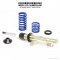 Solo Werks S1 Coilover System - VW MK4 Jetta Wagon 2wd / Beetle Convertible