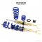 Solo Werks S1 Coilover System - B5 VW Passat 2WD Sedan and Wagon