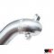 SRM 4.0 TFSI Performance Turbo Inlet Pipes