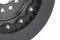 APR Brakes - 380x34mm 2 Piece 6 Piston Kit - Front - Black - (MLBevo 350mm) - B9 - S4/S5/SQ5