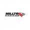 Milltek Sport Audi B8 S5 4.2L Cat-Back Exhaust System - ValveSonic - Quad GT80 Cerakote Black Tips