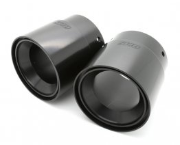 BMS Billet Exhaust Tips for VW GTI MK6 and MK7 (Pair)